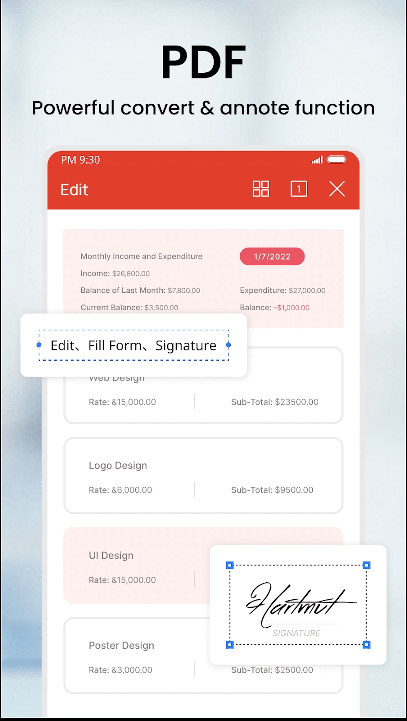 WPS Office精簡版最新版(WPS Office Lite)