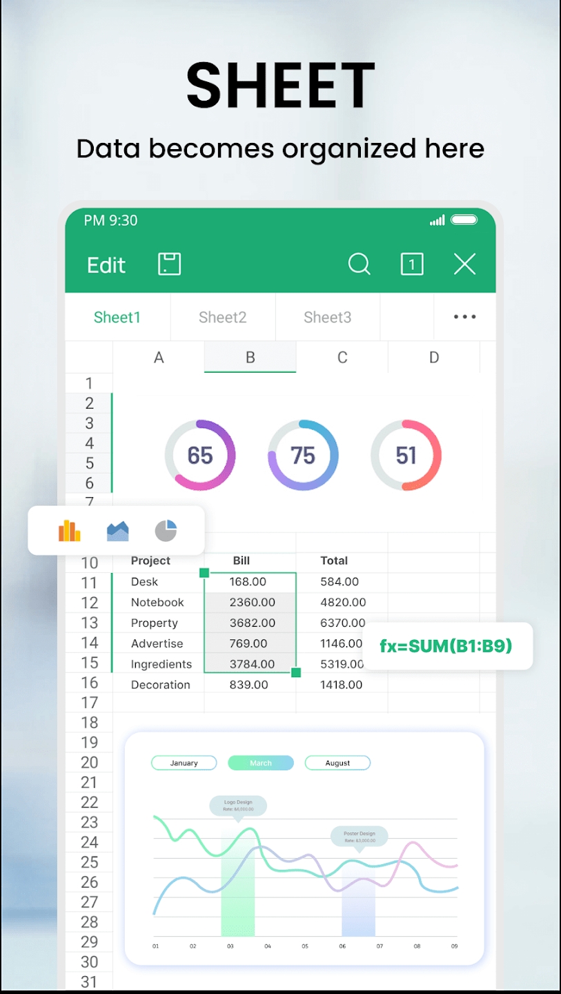 WPS Office精簡版最新版(WPS Office Lite)