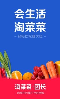 淘菜菜團長app最新版