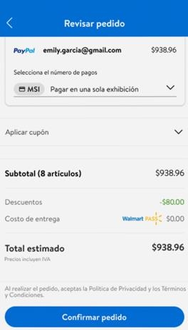 Walmart沃爾瑪網(wǎng)上商城app