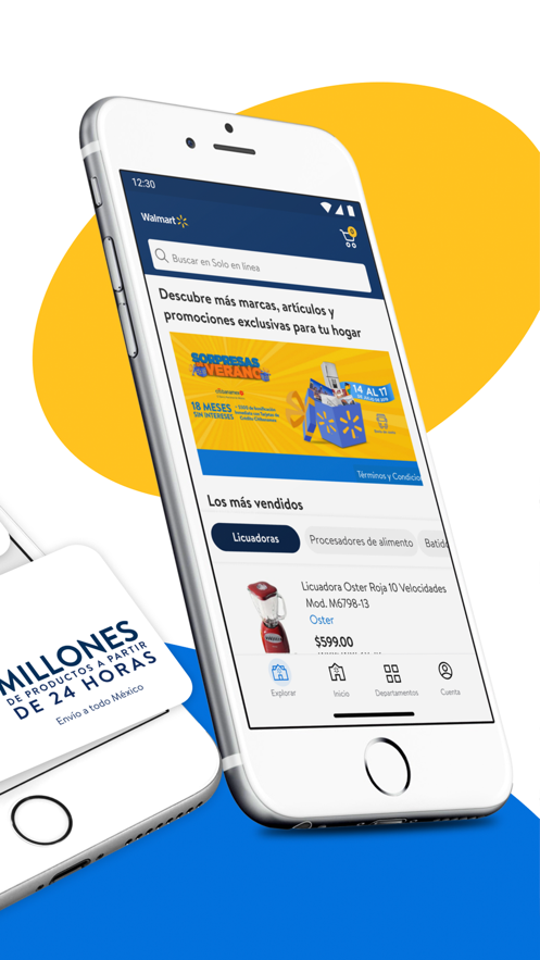 Walmart沃爾瑪網(wǎng)上商城app