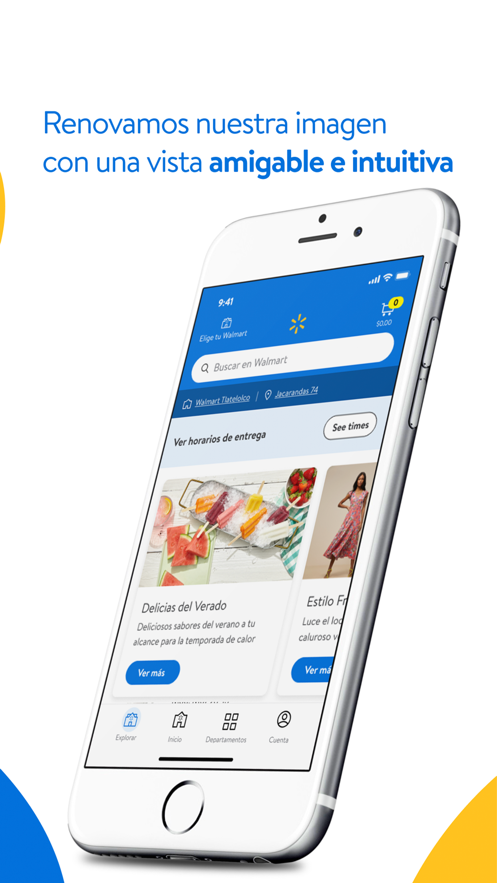 Walmart沃爾瑪網(wǎng)上商城app