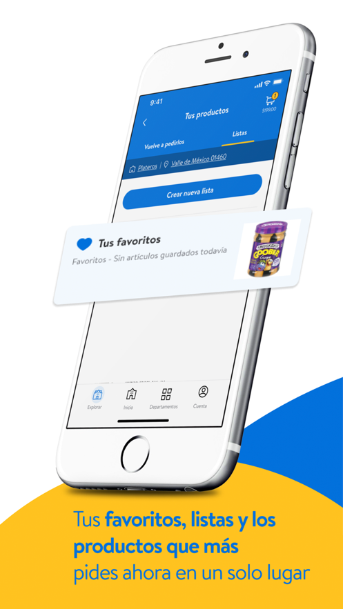 Walmart沃爾瑪網(wǎng)上商城app