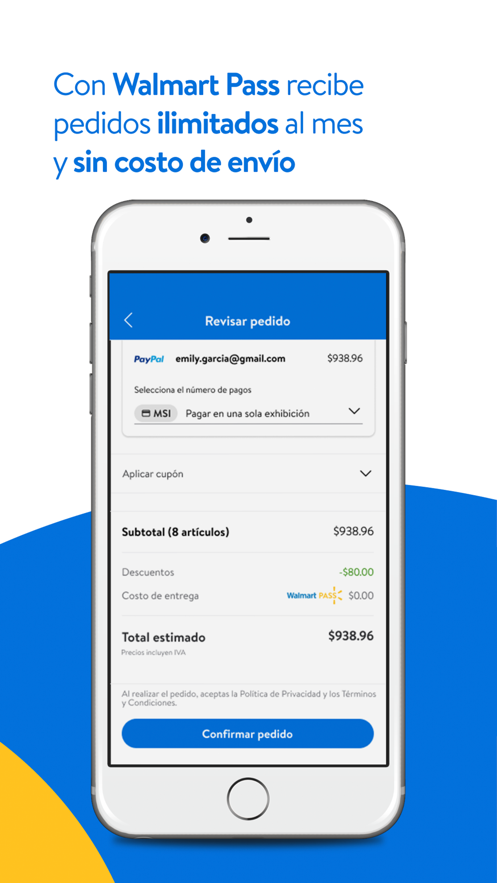 Walmart沃爾瑪網(wǎng)上商城app