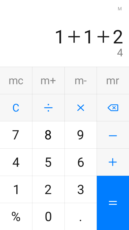 華為原版計(jì)算器app