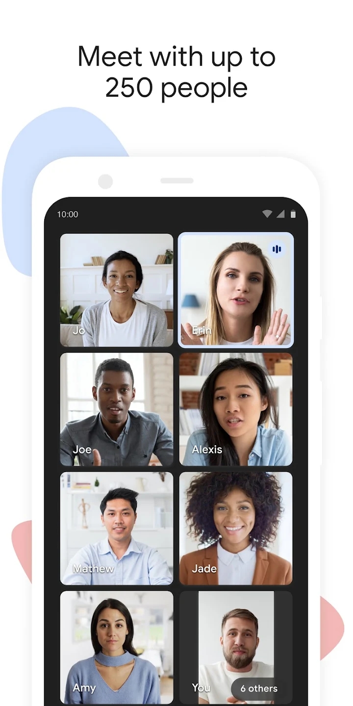Google Meet原版官方版(谷歌視頻會議原版)