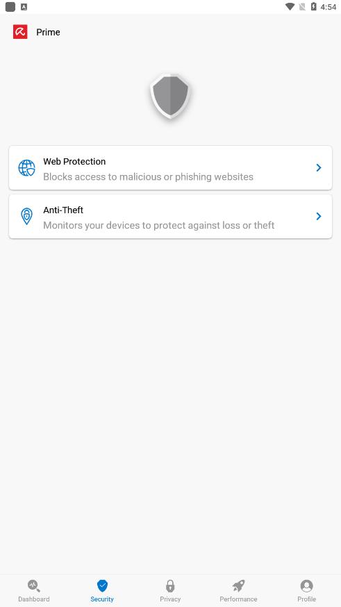 小紅傘殺毒軟件Avira Security