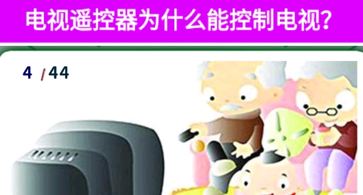 十萬個為什么語音版