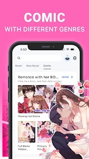 Webnovel2023最新版(起點(diǎn)國(guó)際)