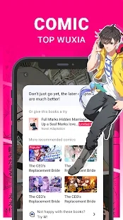 Webnovel2023最新版(起點(diǎn)國(guó)際)