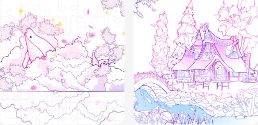 Paint.ly數(shù)字涂色app正版