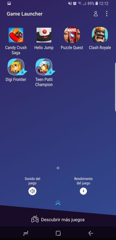 三星游戲中心app官方版(Samsung Game Launcher)