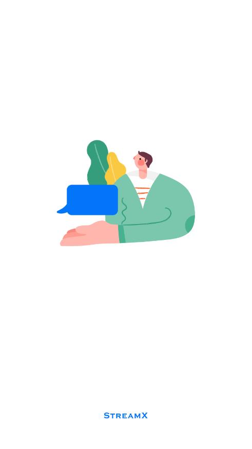 StreamX app最新版
