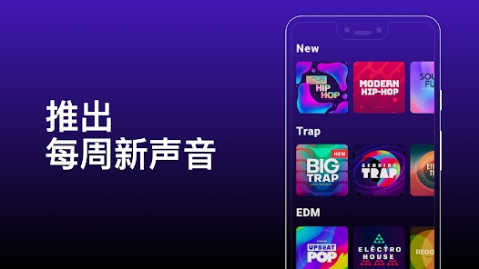 Groovepad高級會員版