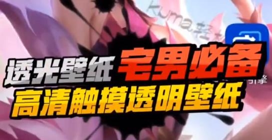 王者榮耀透明壁紙引擎