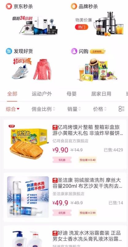 窮購