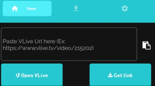 vlive視頻解析下載app官方版Video Downloader for V Live