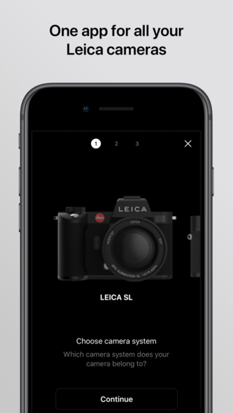 Leica FOTOS萊卡相機(jī)app最新軟件