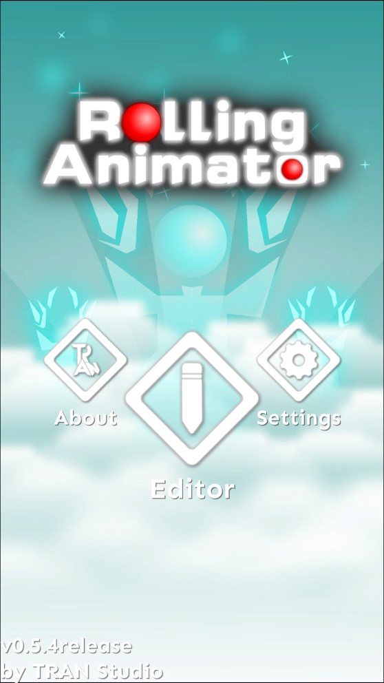 滾動的天空自制器官方版Rolling Animator