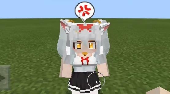 我的世界貓娘模組手機(jī)版(Jenny Mod)
