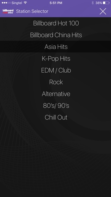 Billboard中國版