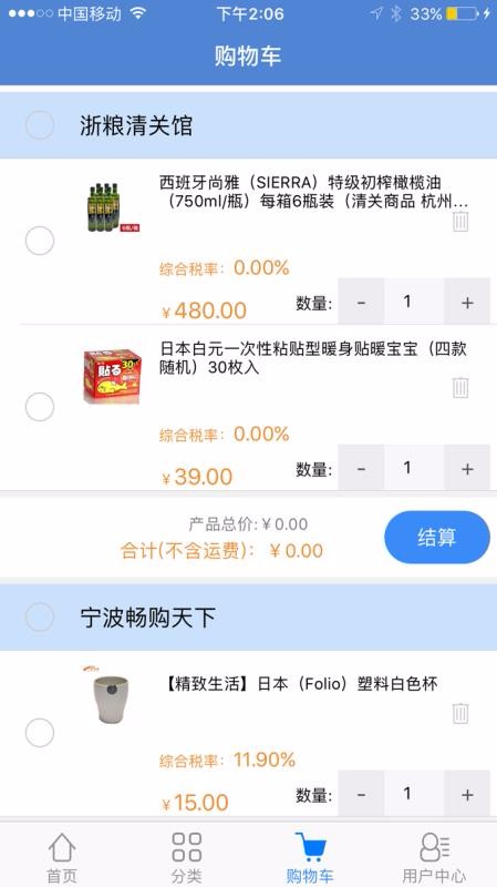 暢購天下