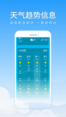 初夏天氣通app官方版