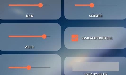 ios高斯模糊appiBlurDock安卓版