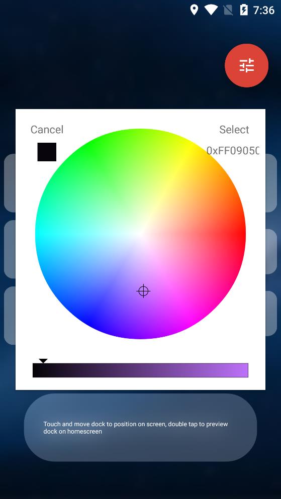 ios高斯模糊appiBlurDock安卓版