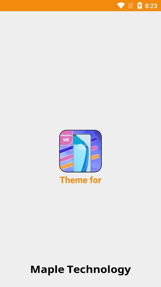 Onrplus 9R Theme安卓版