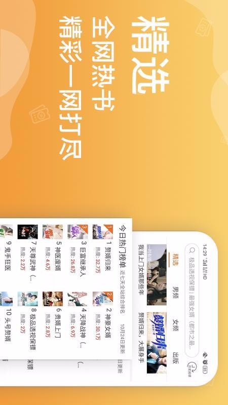 必看小說