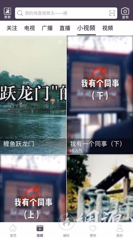南充見