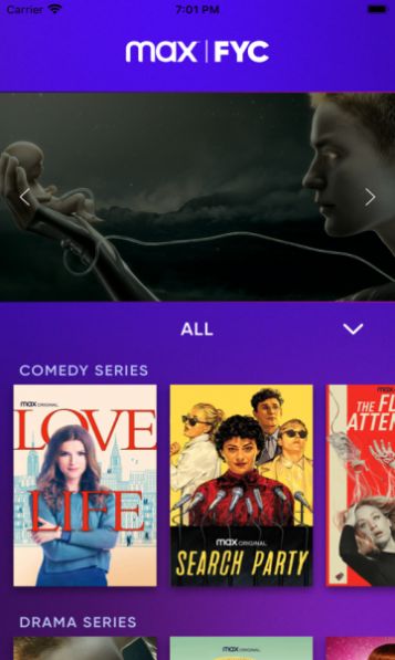 hbo max流媒體平臺圖片1