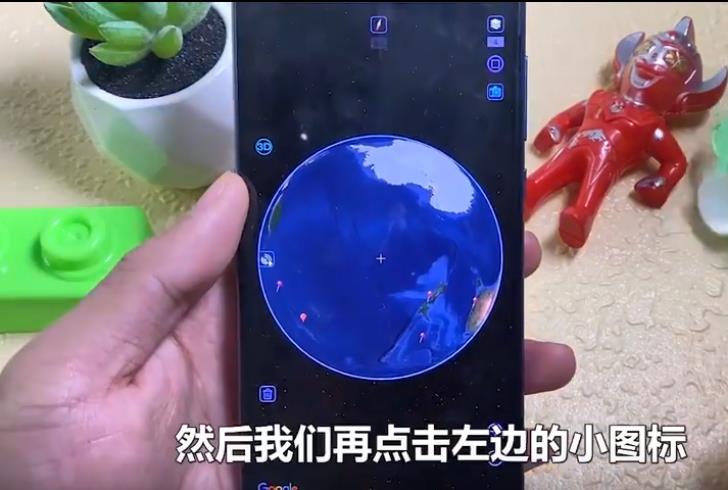 3d北斗街景怎么樣圖片3