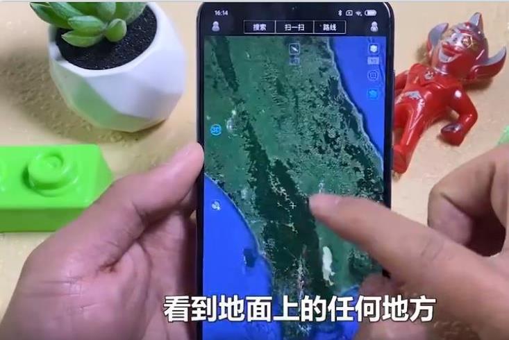 3d北斗街景怎么樣圖片1