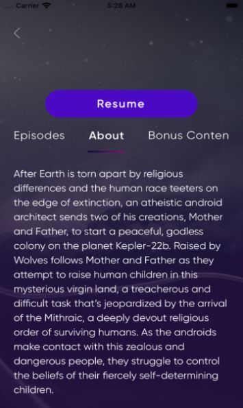 hbo max fyc流媒體平臺官網(wǎng)APP中文登錄 v1.0