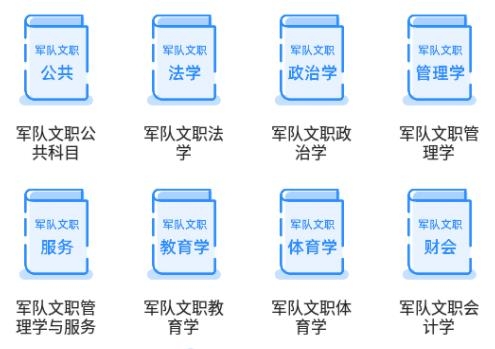 軍隊文職考試寶典app最新版