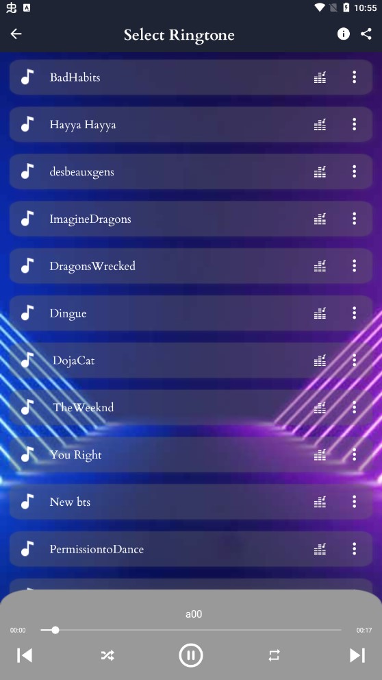 80鈴聲app官方版80 Ringtones