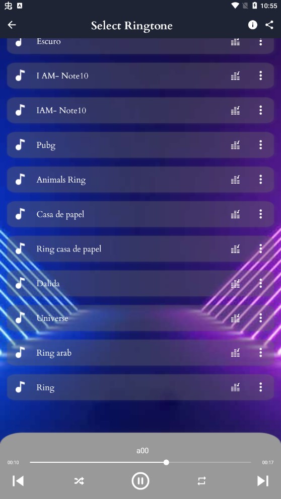 80鈴聲app官方版80 Ringtones