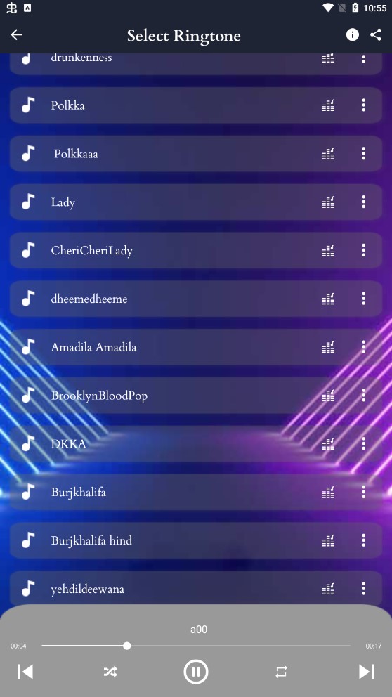 80鈴聲app官方版80 Ringtones