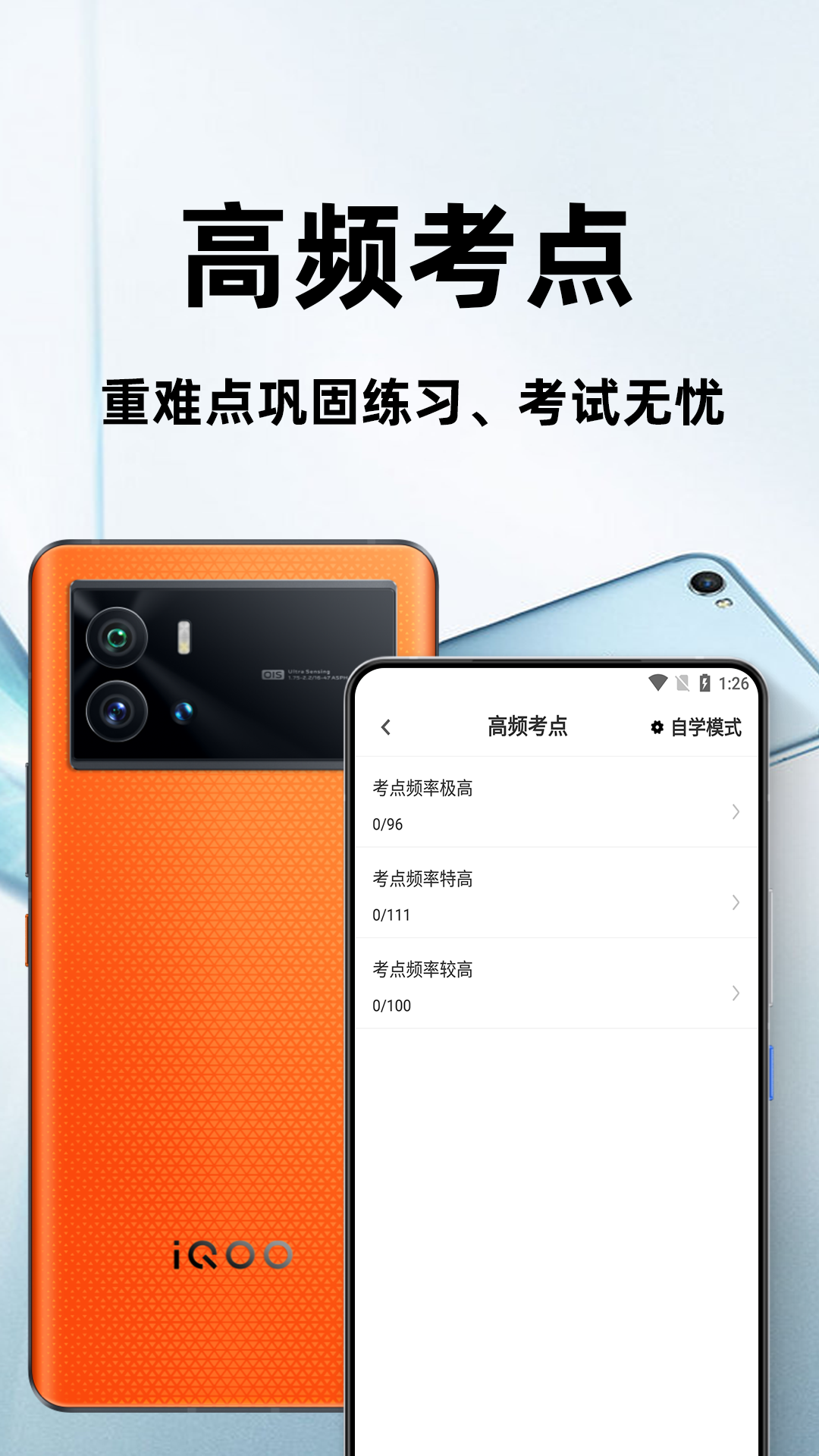 經(jīng)濟(jì)師百分題庫app官方版