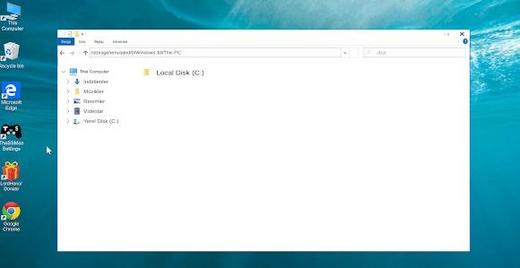 手機(jī)Win10模擬器(Wins 10 Simulator)安卓漢化版