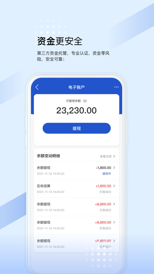 開工啦商戶版