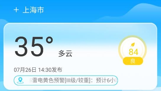 懶人天氣app官方版