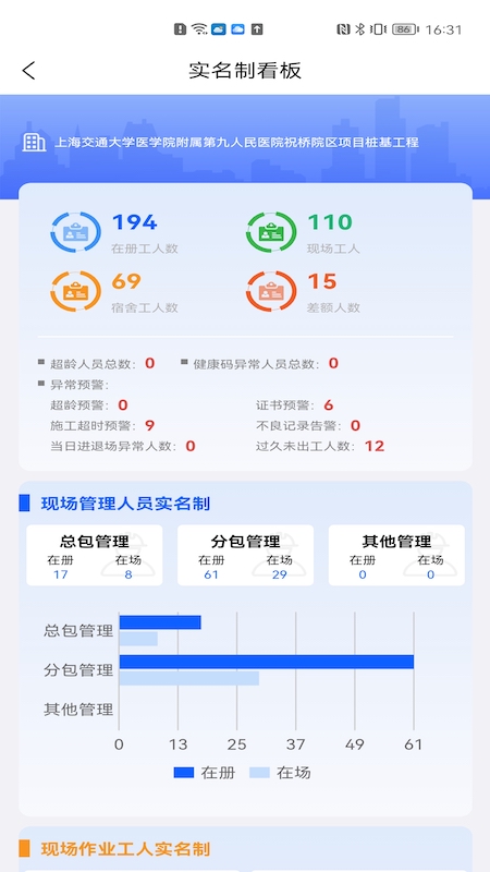 SCG智慧工地app官方版