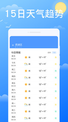 懶人天氣app官方版
