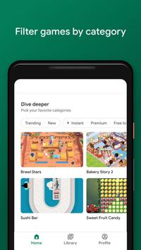 谷歌play游戲中心安卓版(Google Play 游戲)