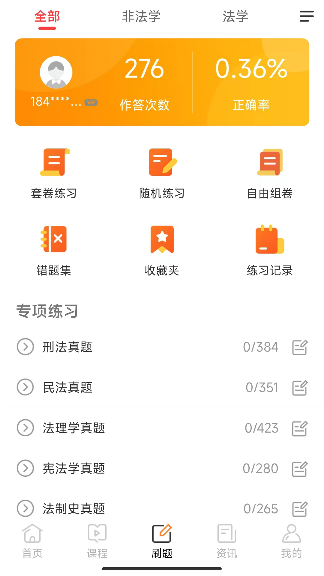 華研法碩app最新版