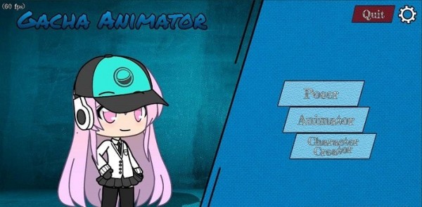 Gacha Animator加查動畫制作軟件app最新版
