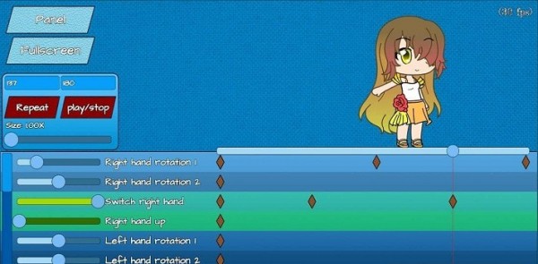 Gacha Animator加查動畫制作軟件app最新版